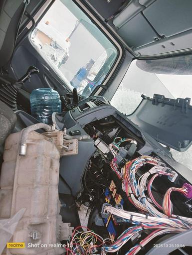 Седельный тягач КАМАЗ 5490-892-DC (газодизель) 2019 г. - фото 8